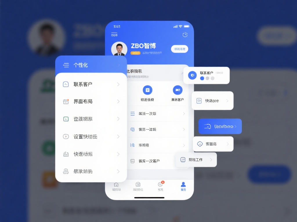 zbo智博手机版提供了多种个性化设置选项，满足不同