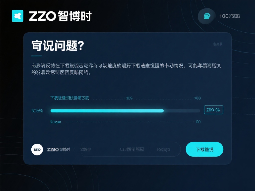 常见问题一：下载速度过慢的原因
许多人反馈在下载