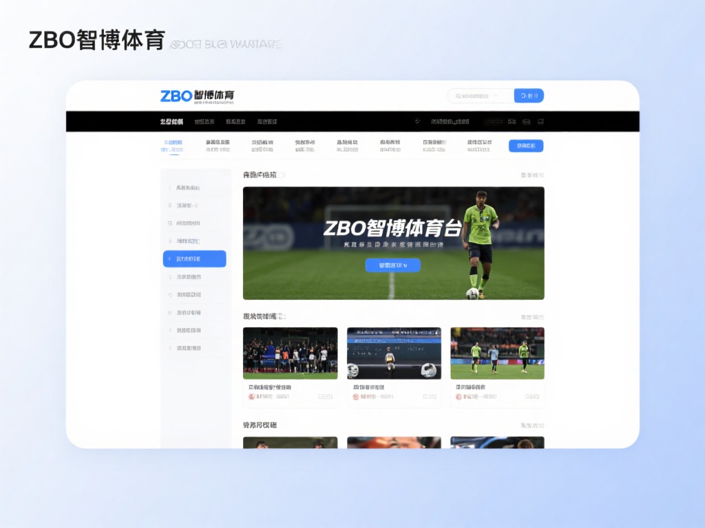 智博体育专业赛事信息服务全面解析