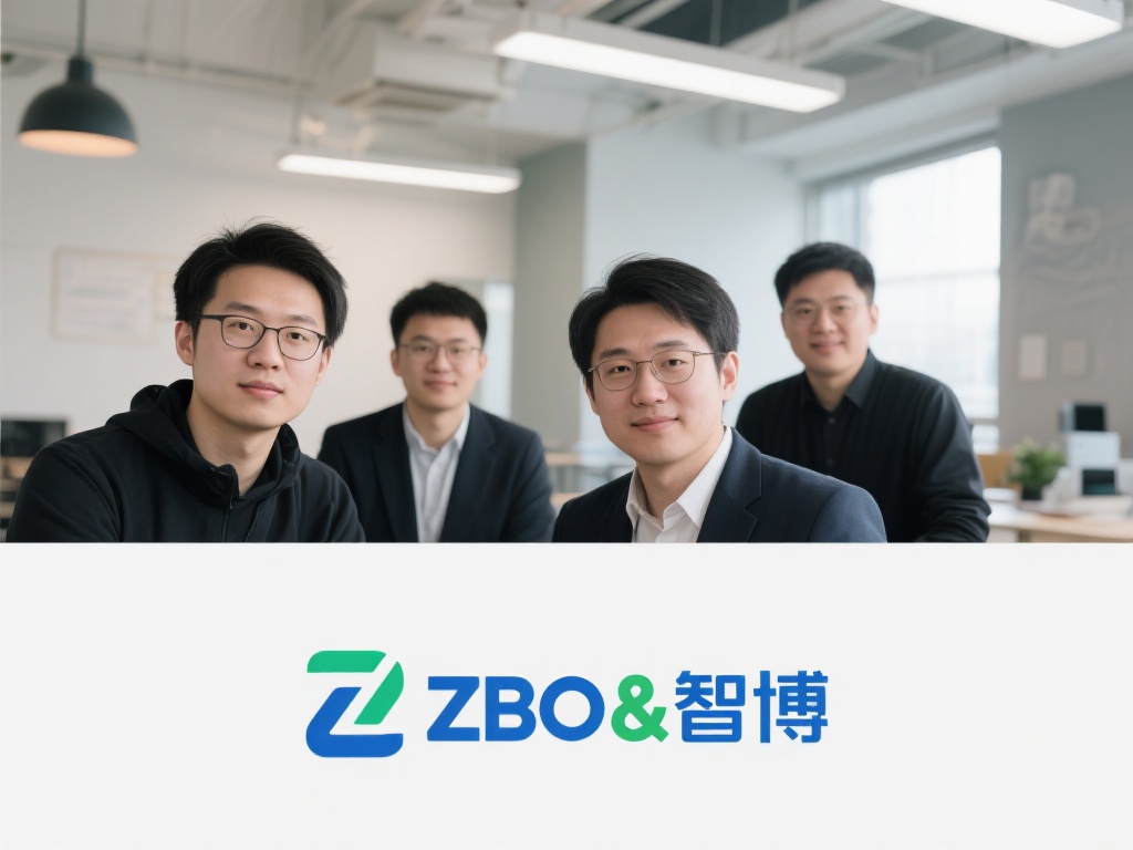 ZBO和智博的创始团队一开始并不显眼，他们经历了一