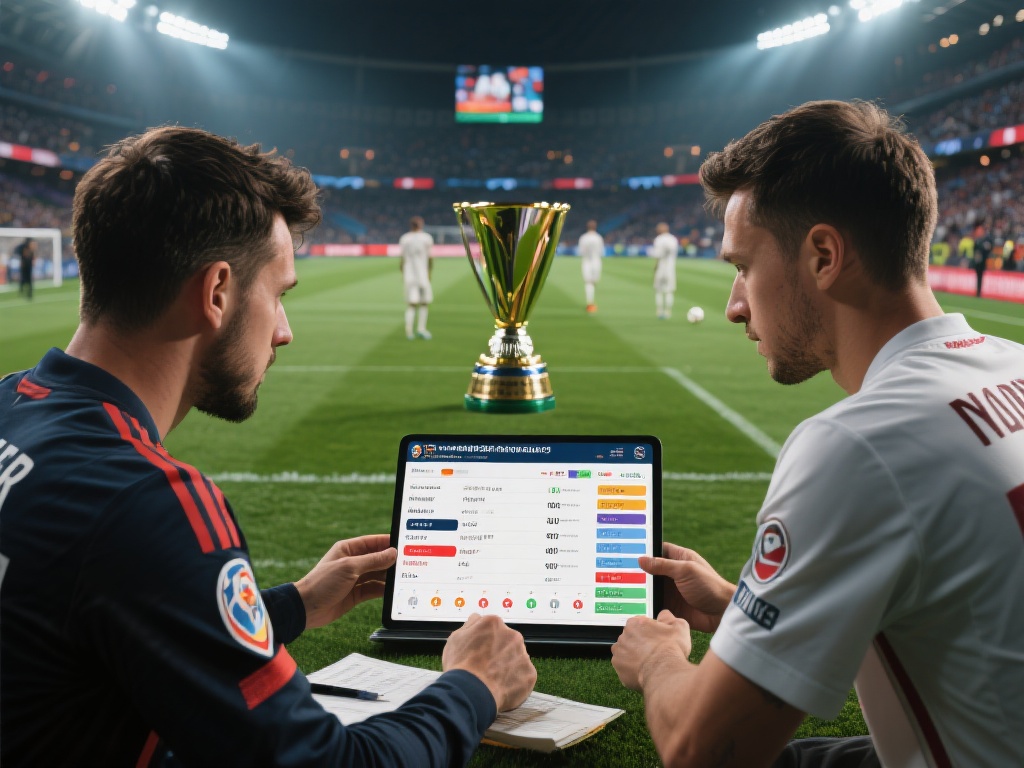 此外，高手还会依据赛事类型调整策略。例如，杯赛往往