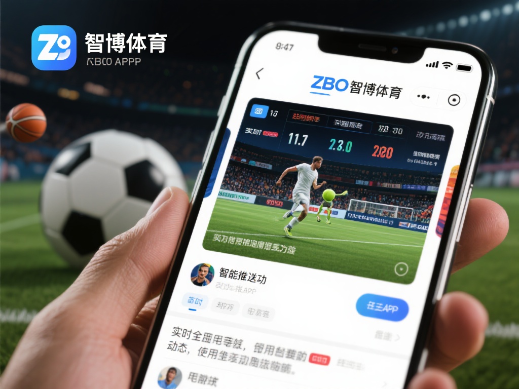 全面解析ZBO智博体育APP，体育迷必备精彩神器