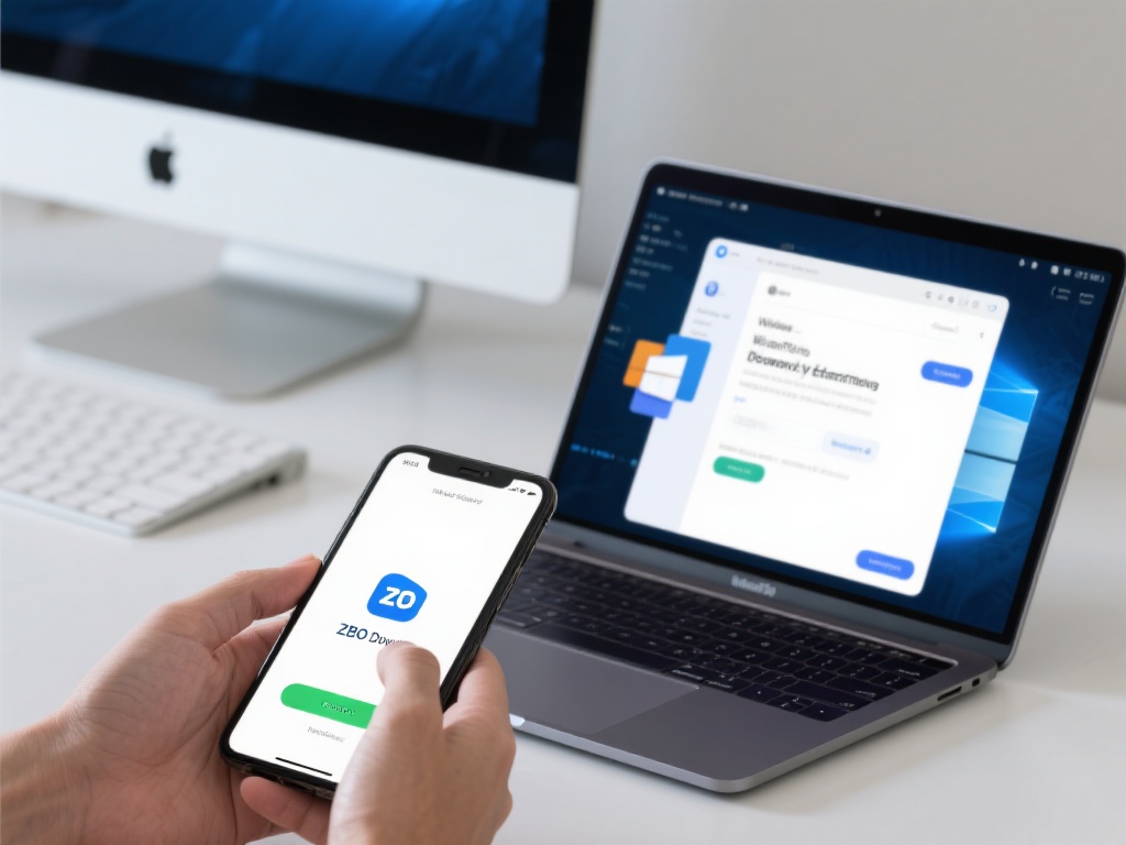 通过其先进的跨平台技术架构，无论是在台式机、笔记本