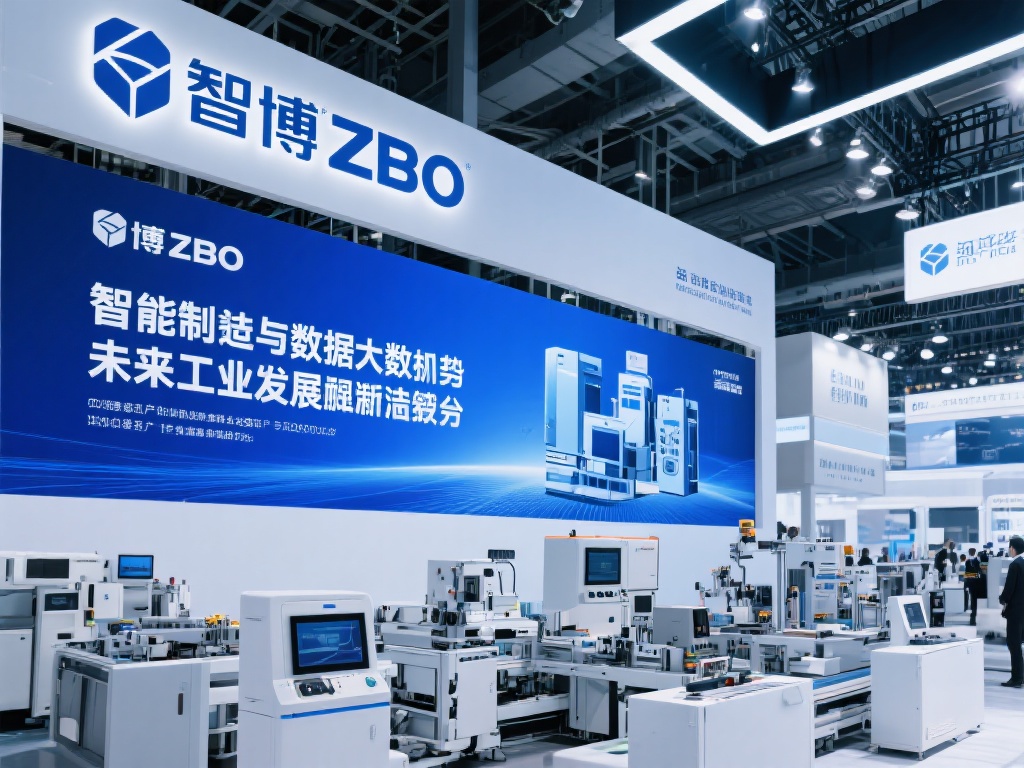 智博ZBO：智能制造与大数据融合驱动创新未来