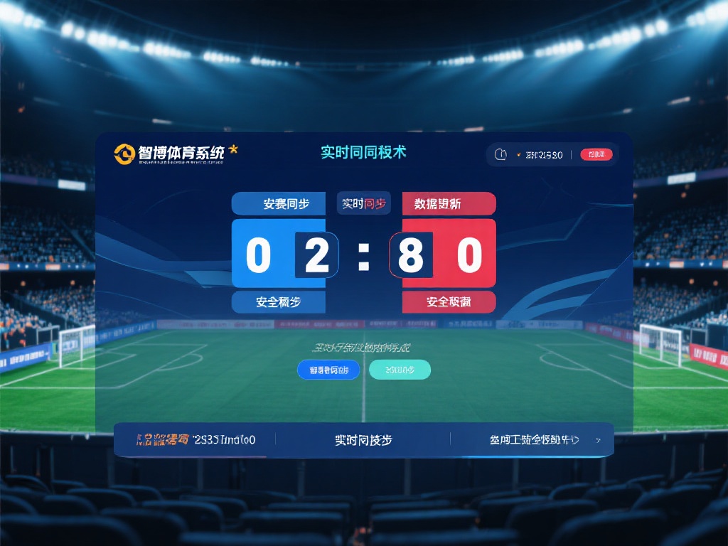 智博体育竞猜实时比分同步：极速数据更新体验