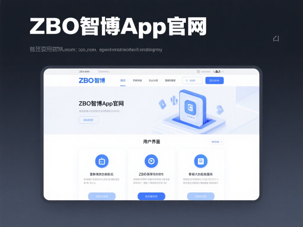 ZBO智博APP官网下载安装详细教程与操作指南