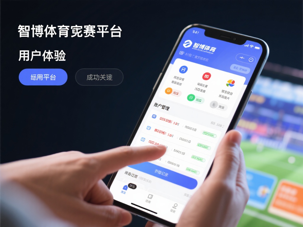 智博体育竞猜平台：创新互动自由畅玩新体验