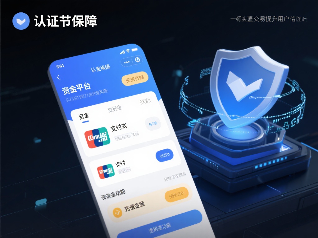 安全性高，资金更有保障
对于用户而言，最关心的莫