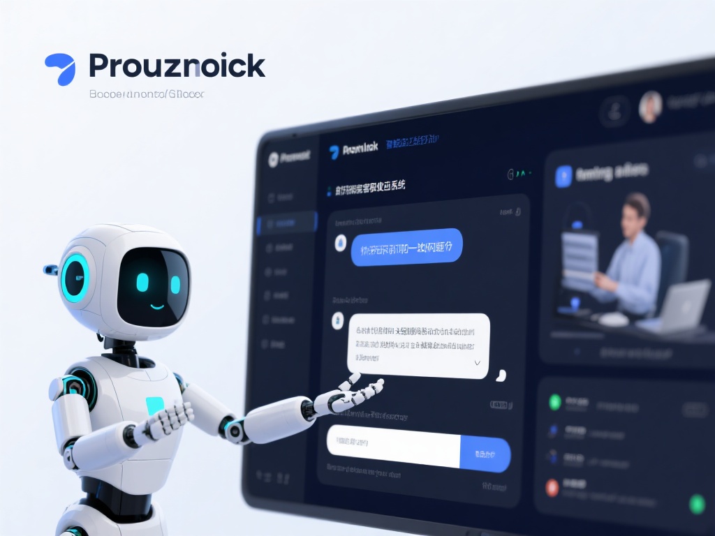 智能化工具助力
平台采用先进的客服响应系统，包括