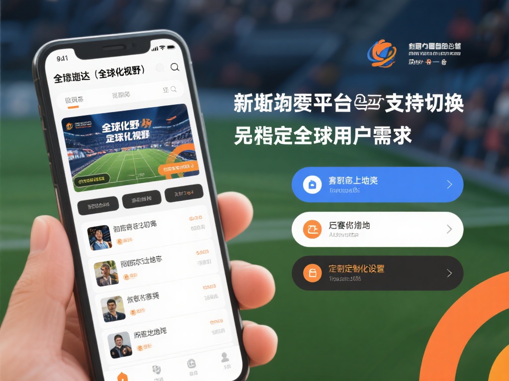 此外，平台还支持多语言切换，满足全球用户需求。不论