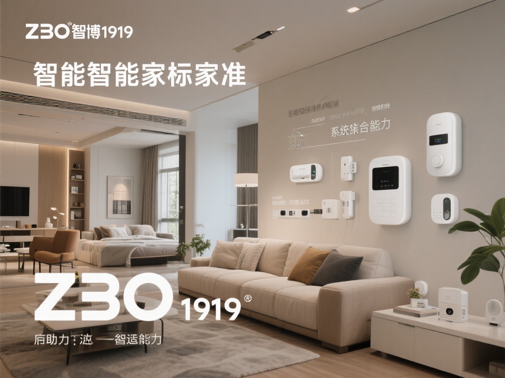在现代生活中，智能家居正逐渐成为家庭生活的新标准。