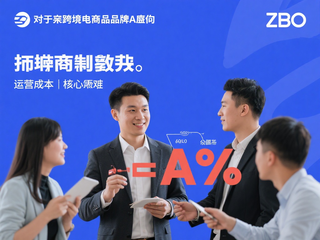 对于某跨境电商品牌A而言，市场竞争加剧和运营成本飙