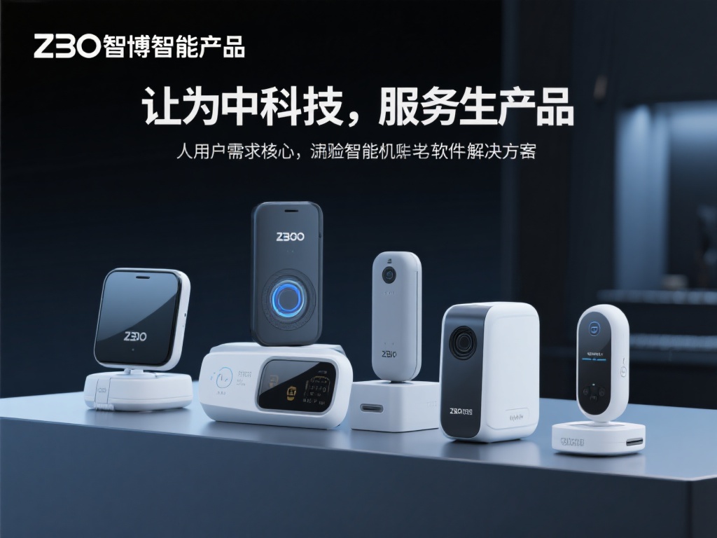 让科技真正服务生活，从人性化设计到智能化交互，ZB
