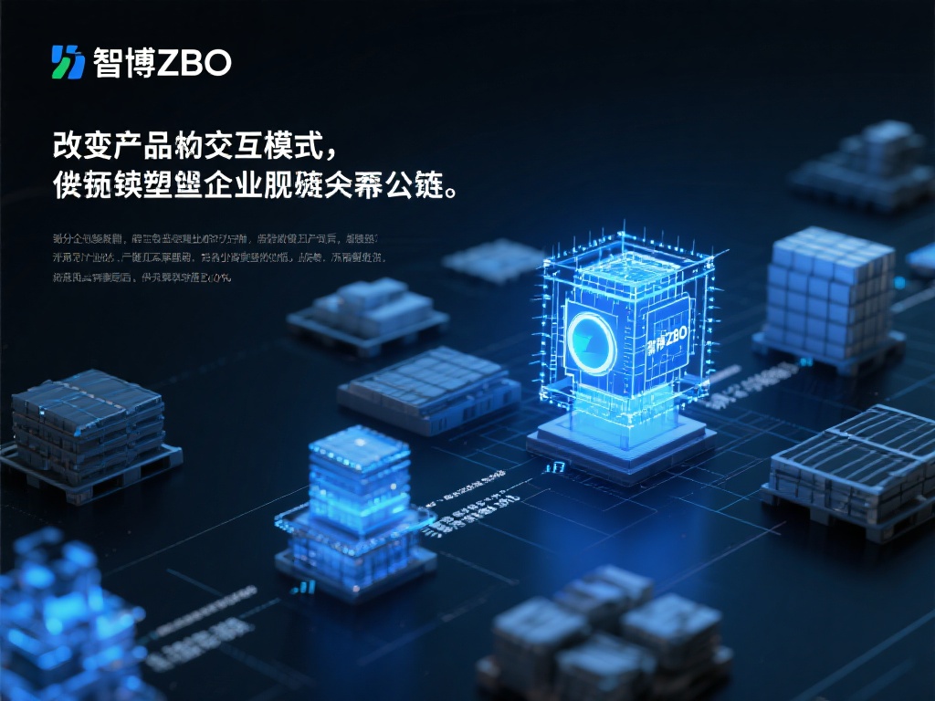 区块链技术如何驱动智博ZBO产品创新升级