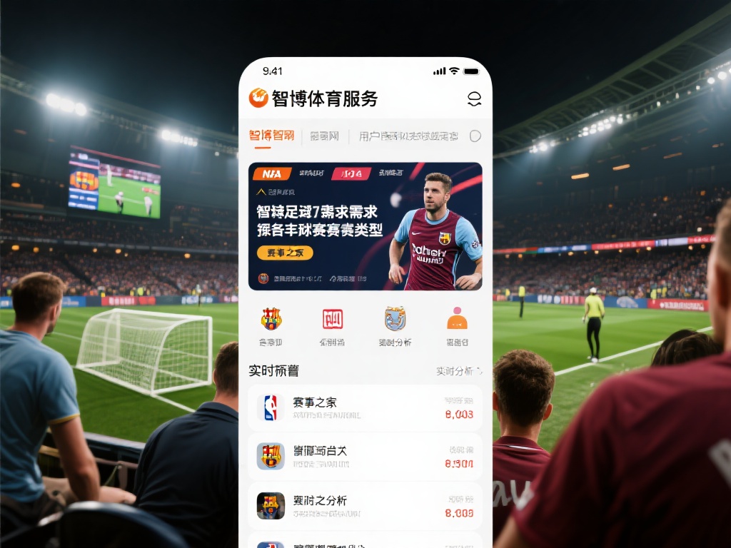 尽享智博体育服务，纵览全球赛事精彩