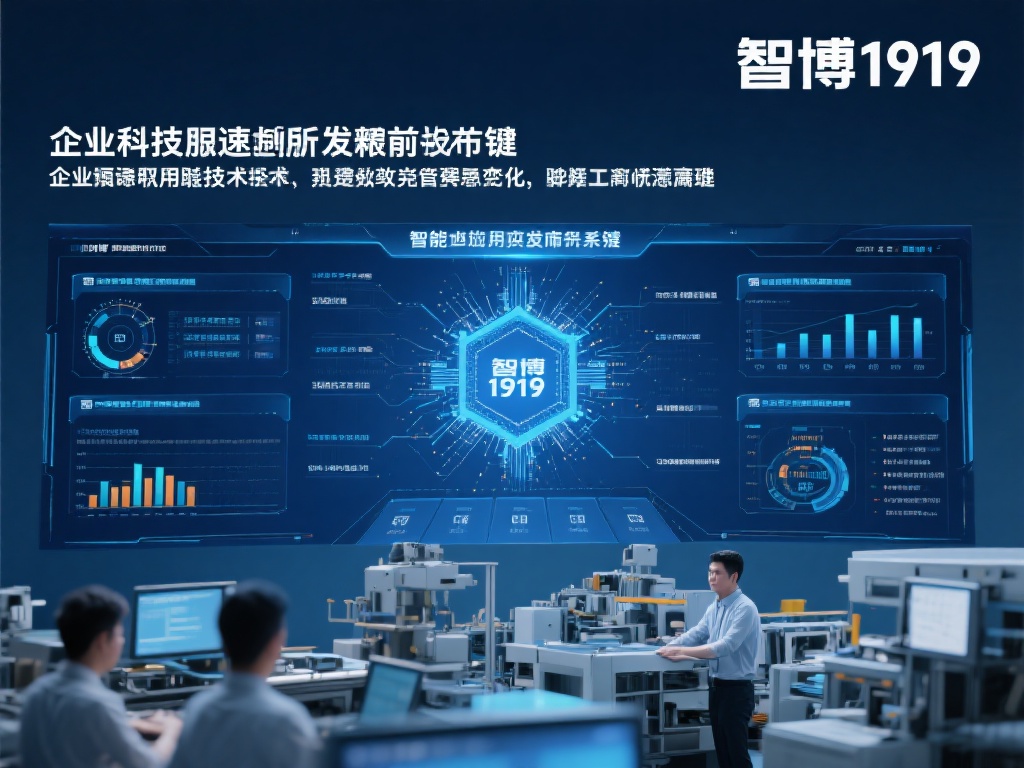 智博1919成功秘诀：融合创新驱动与科技实践