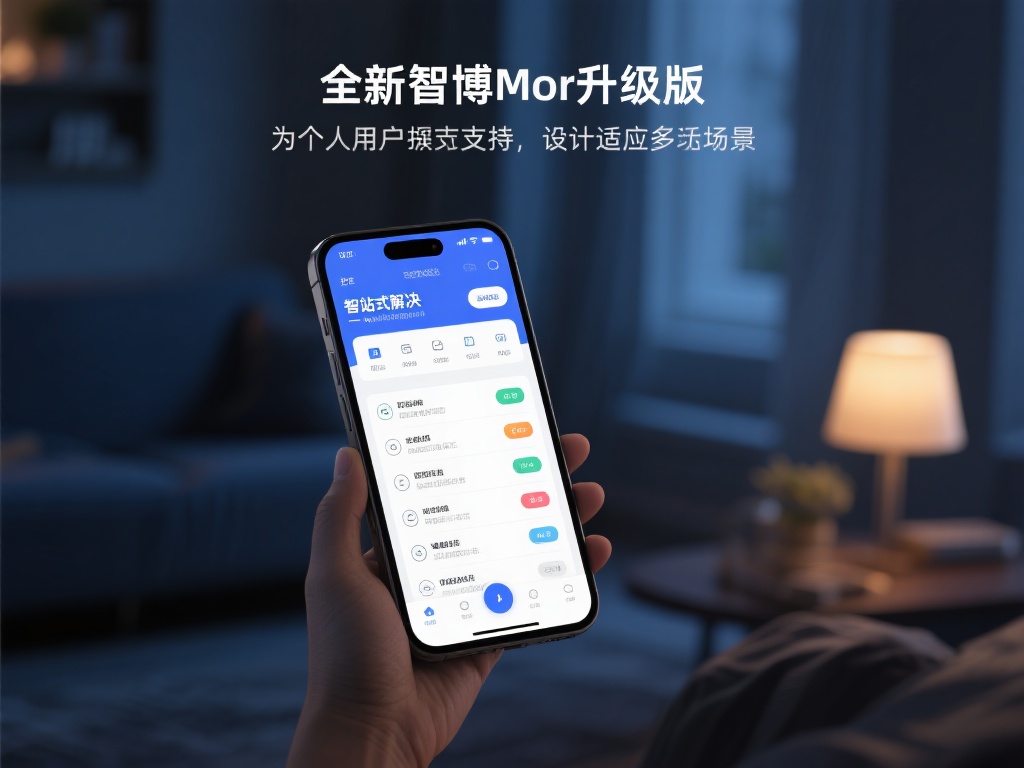 智博手机版全新升级版震撼登场引领智能体验