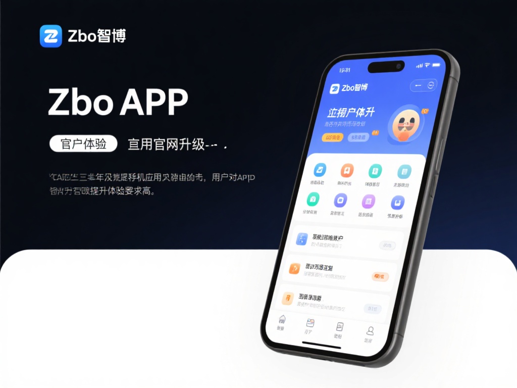 Zbo智博APP官网全新升级，新功能震撼上线体验