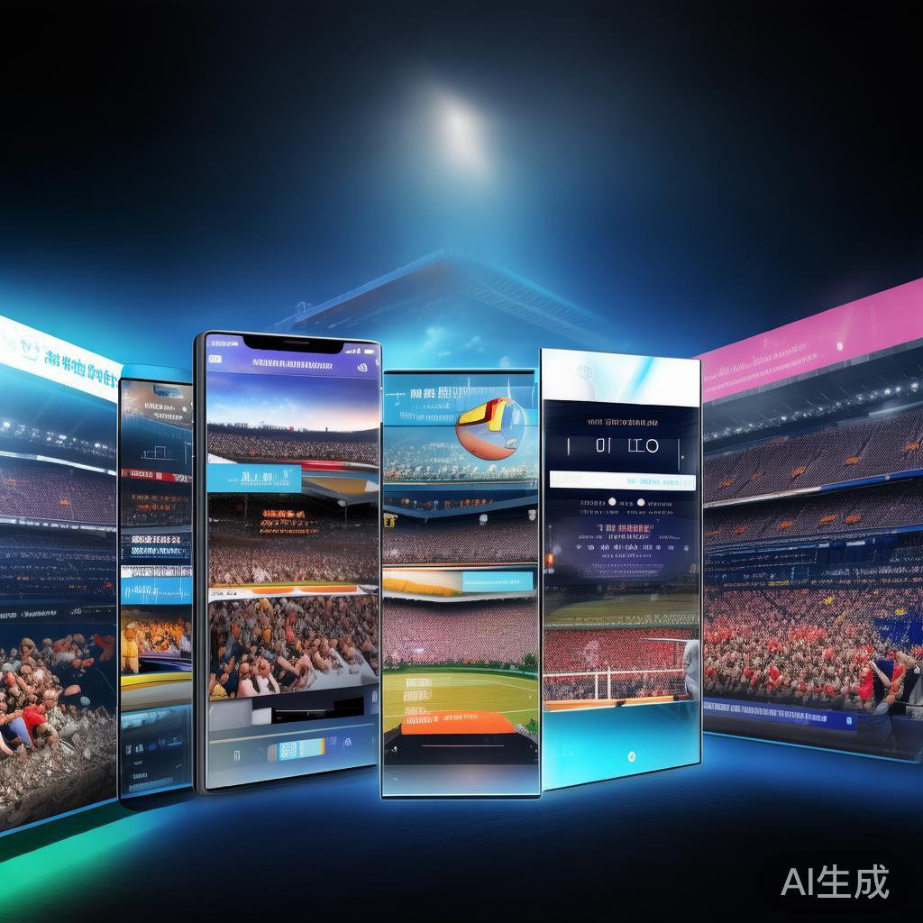 智博体育手机版:随时随地畅享精彩体育赛事,尽享极致视听盛宴 丰富的赛事资源满足多样化需求
作为一个专业的体育