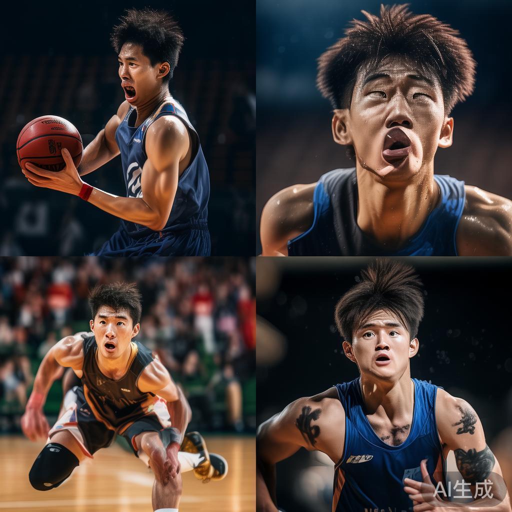 在网络平台上搜索“王智博体育生照片高清”，可以发现