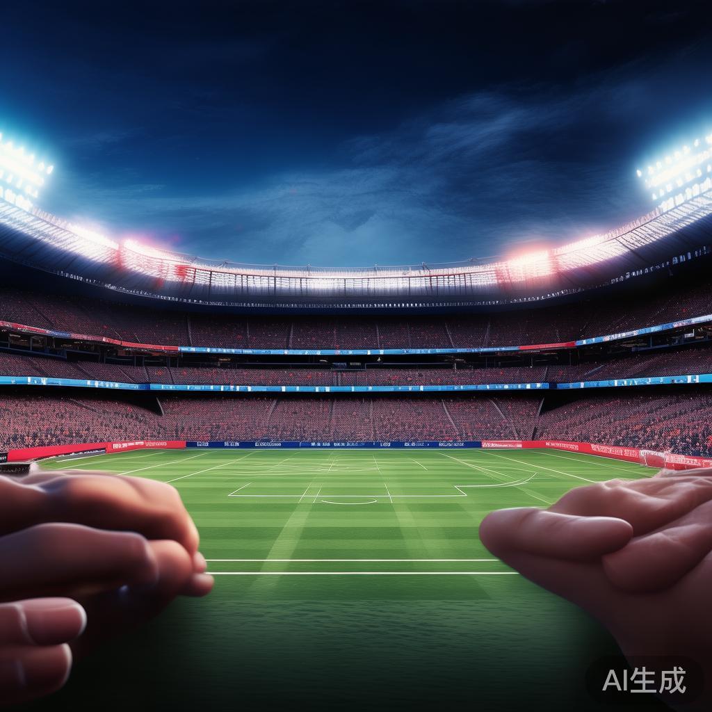 体育赛事的吸引力很大程度上来自于直播体验。1919