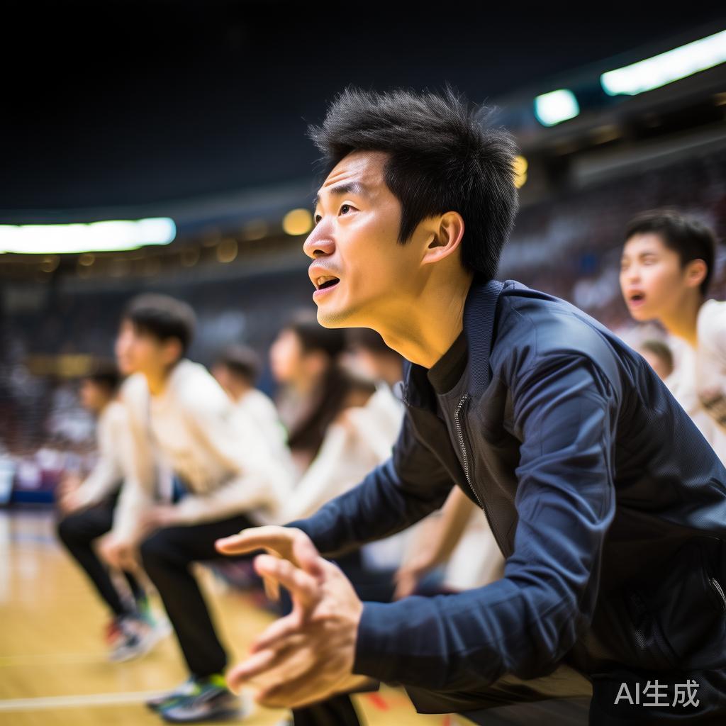 王教练在比赛中的表现极具代表性。曾带领团队在全国青