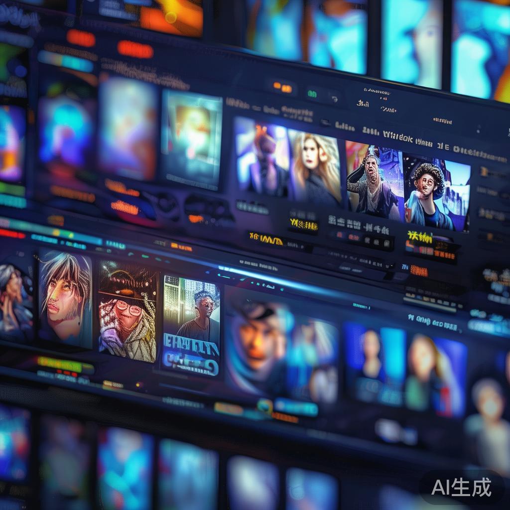 智博体育官网3535:全方位娱乐资讯与精彩推荐尽在掌握 以一位热爱影视剧的用户为例,他在平台上持续关注某一