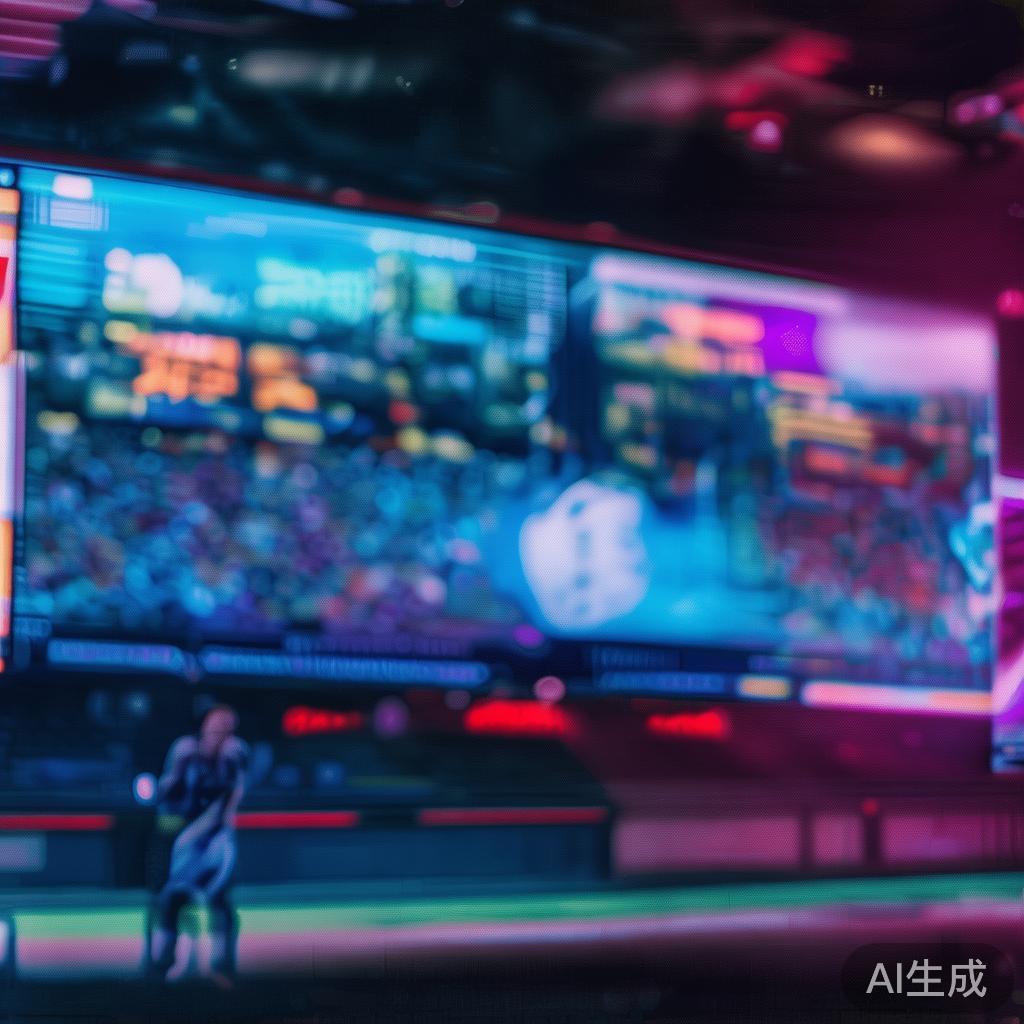 在当今数字经济高速发展的背景下，体育直播平台不断崛