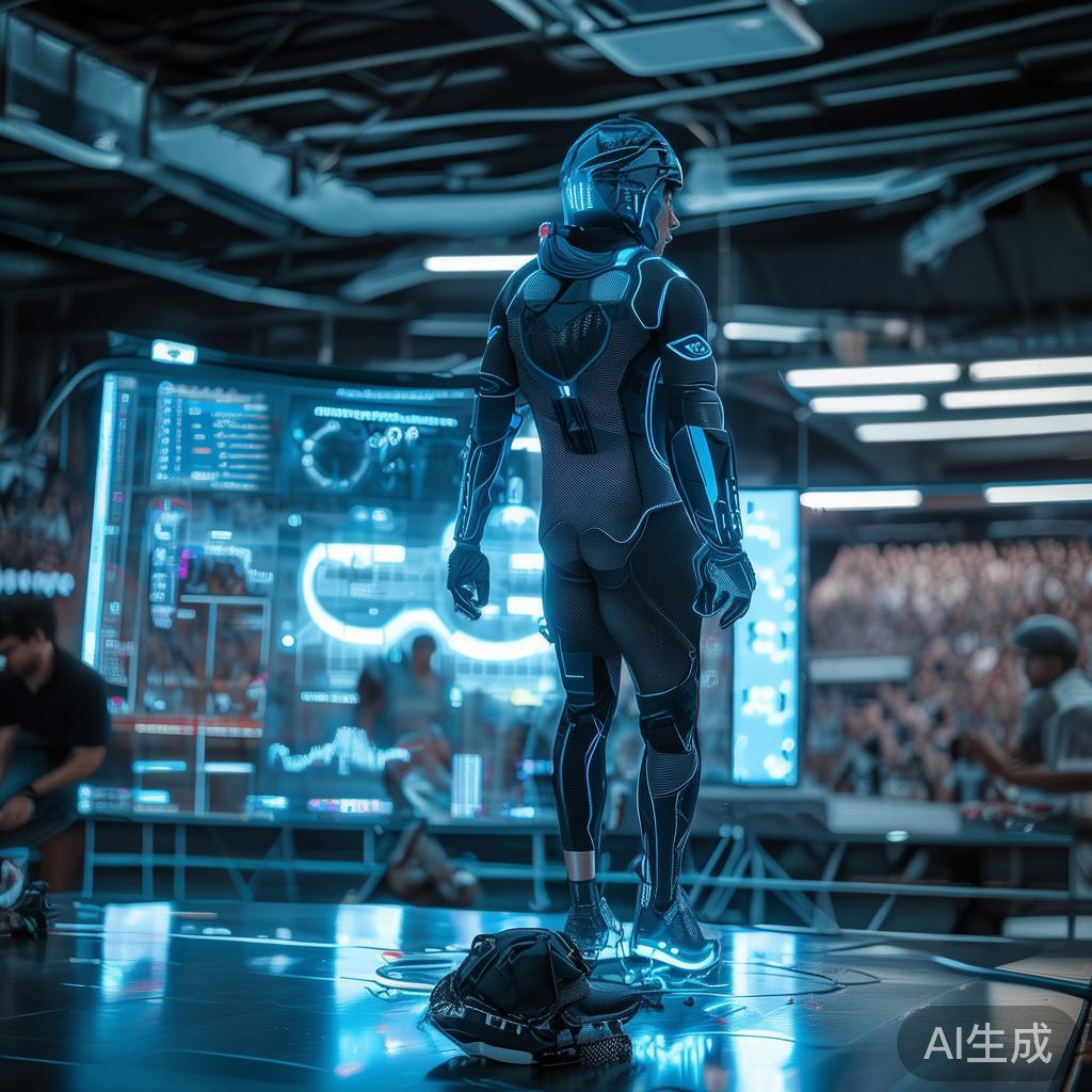 智博体育数据分析技术助力全面提升体育行业竞争力与创新发展 比如,在运动员训练中,通过采集运动员的运动数据(如