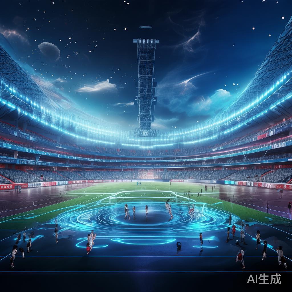 芜湖市智博体育:引领体育创新发展的新引擎与未来蓝图 芜湖市智博体育以科技创新为核心动力,打造了具有自主