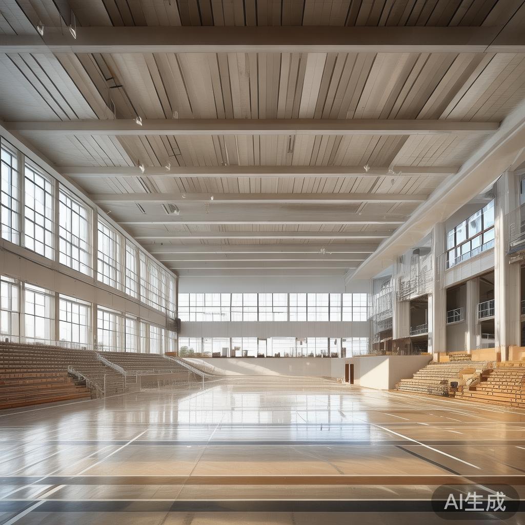 方城博智体育馆真实体验与全面评价:值得一访吗? 宽敞明亮的内部空间
走进去后,第一感受是空间开阔