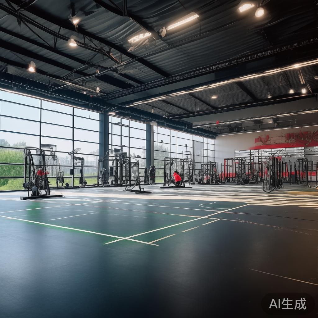 智博体育俱乐部:引领专业体育训练与精彩竞技体验的新标杆 在现代社会,体育不仅仅是健身娱乐的方式,更逐渐成为