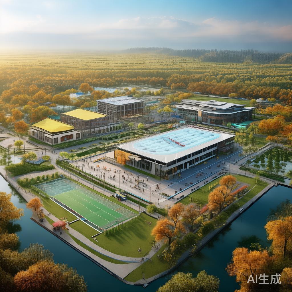 黑龙江省建三江智博体育产业未来发展前景与战略布局分析 近年来,随着国内体育产业政策的不断支持和市场需求的