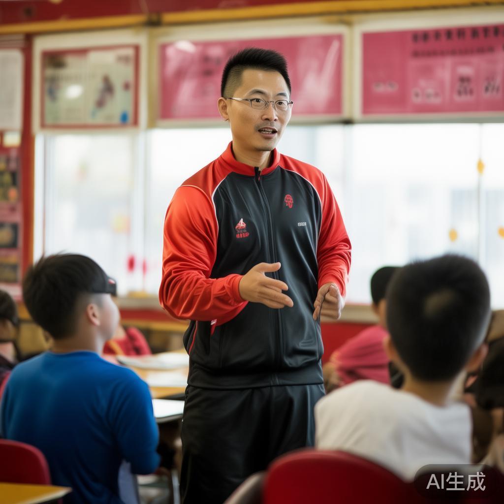 刘智博体育老师详细简历及丰富教学经历全面介绍 刘智博老师毕业于一所知名体育学院,取得体育教育专业