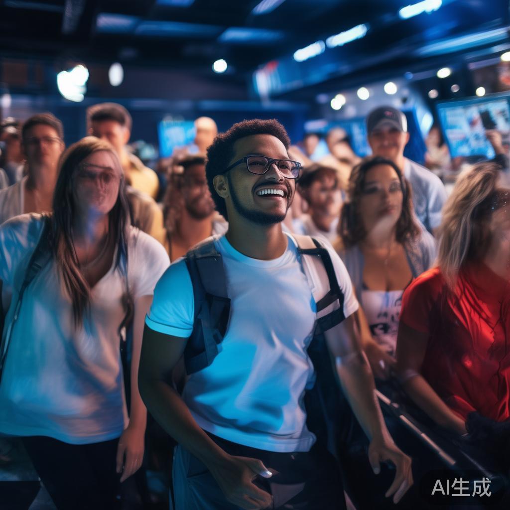 在现代社会，体育赛事正逐渐成为人们生活中不可或缺的