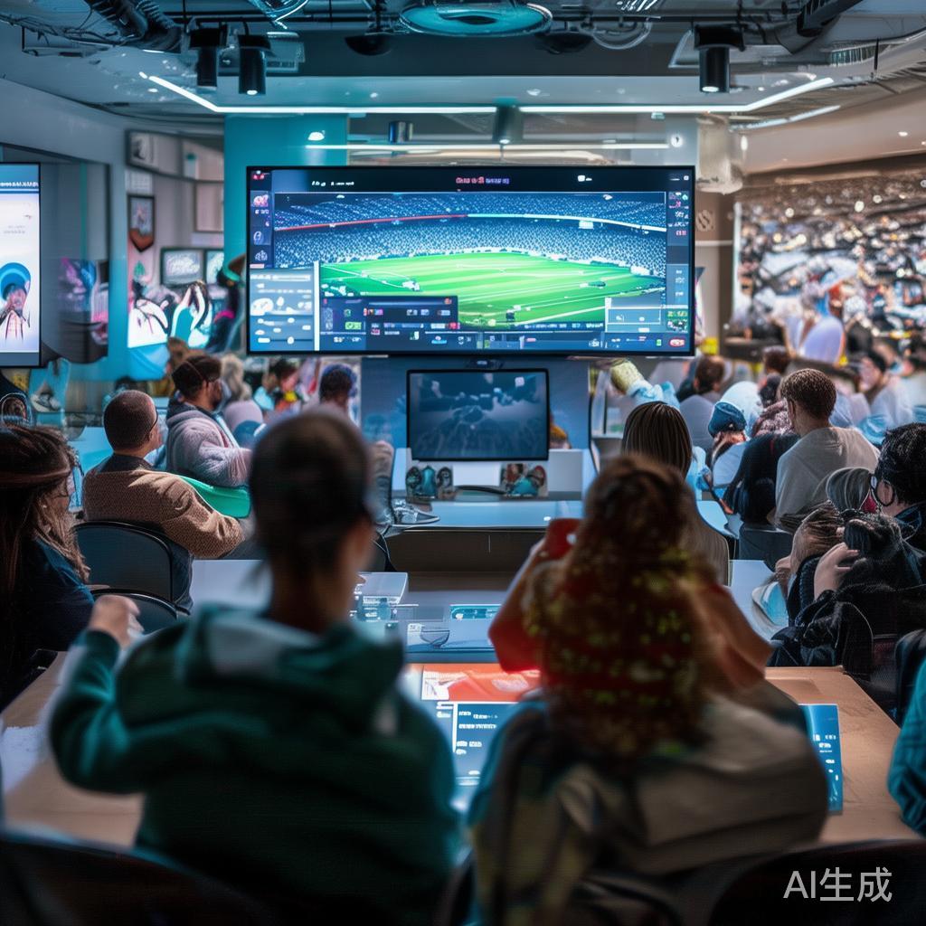 除了传统的直播观看，智博在线体育不断创新，加入了丰