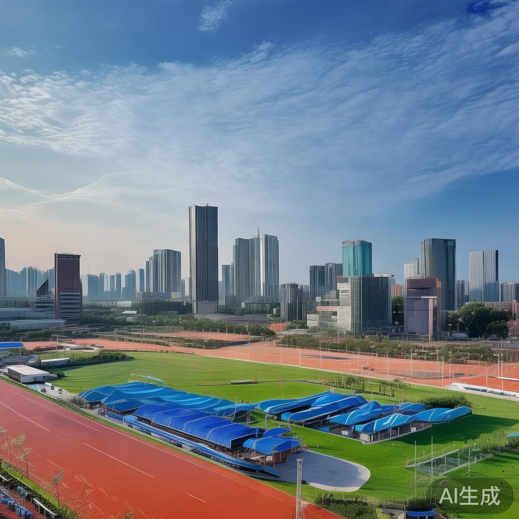 在全球体育产业蓬勃发展的背景下，区域体育经济的发展