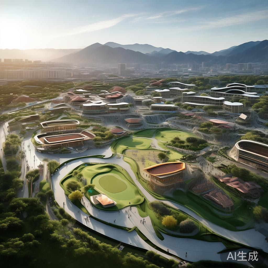 未来，方城县博智体育中心将重点打造特色体育项目，如