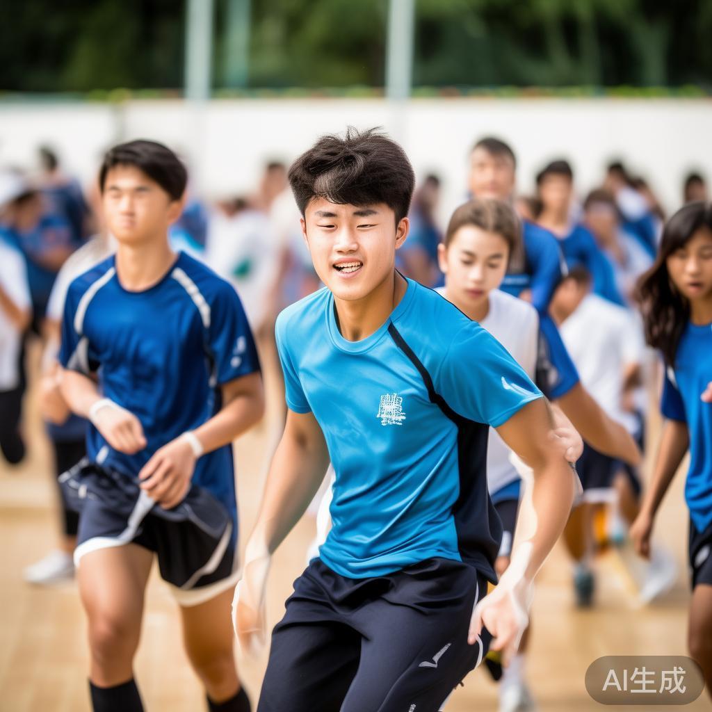 以某省青少年体育训练营项目为例，林教授团队引入科学