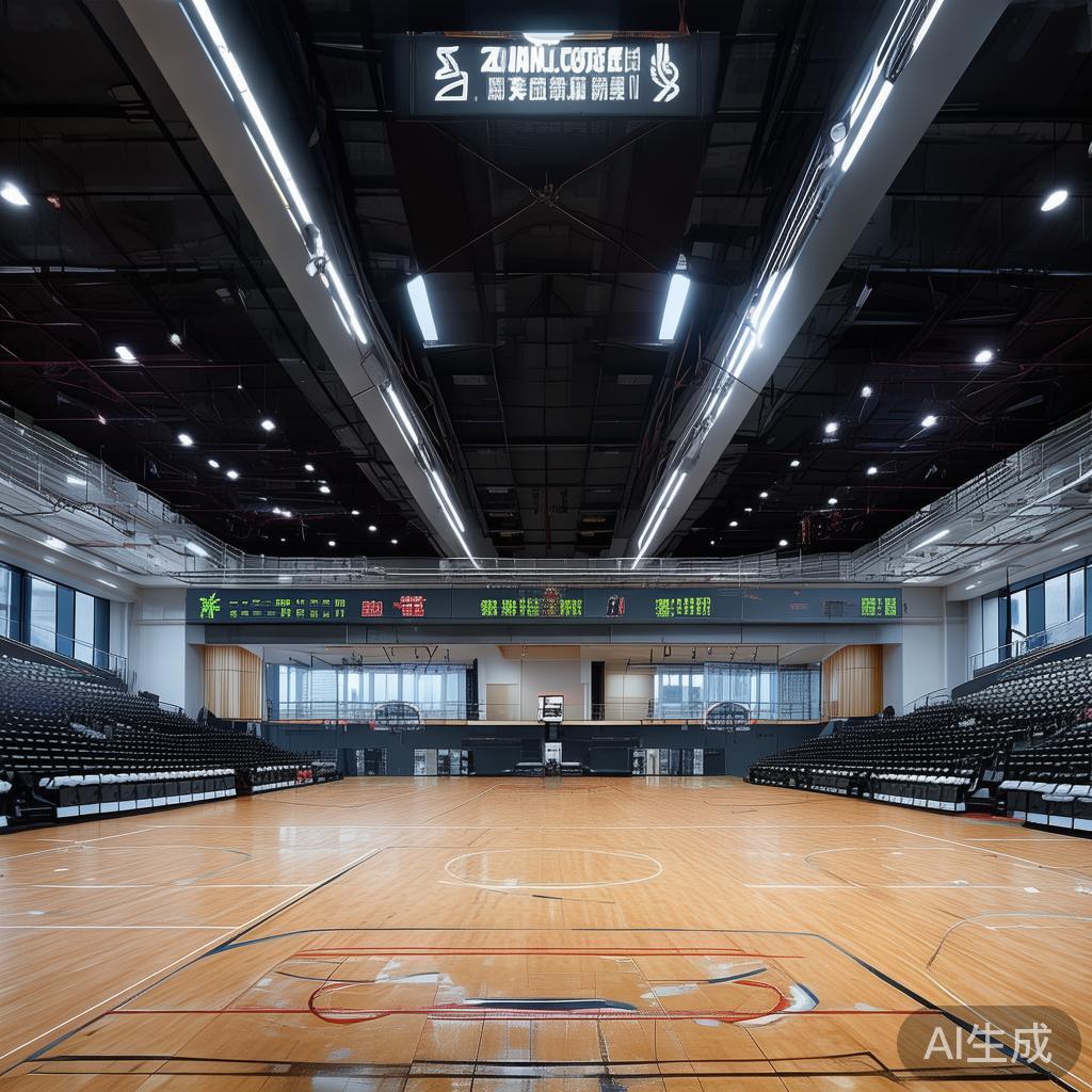 随着全民健身运动的不断普及，篮球作为一种集竞技与娱