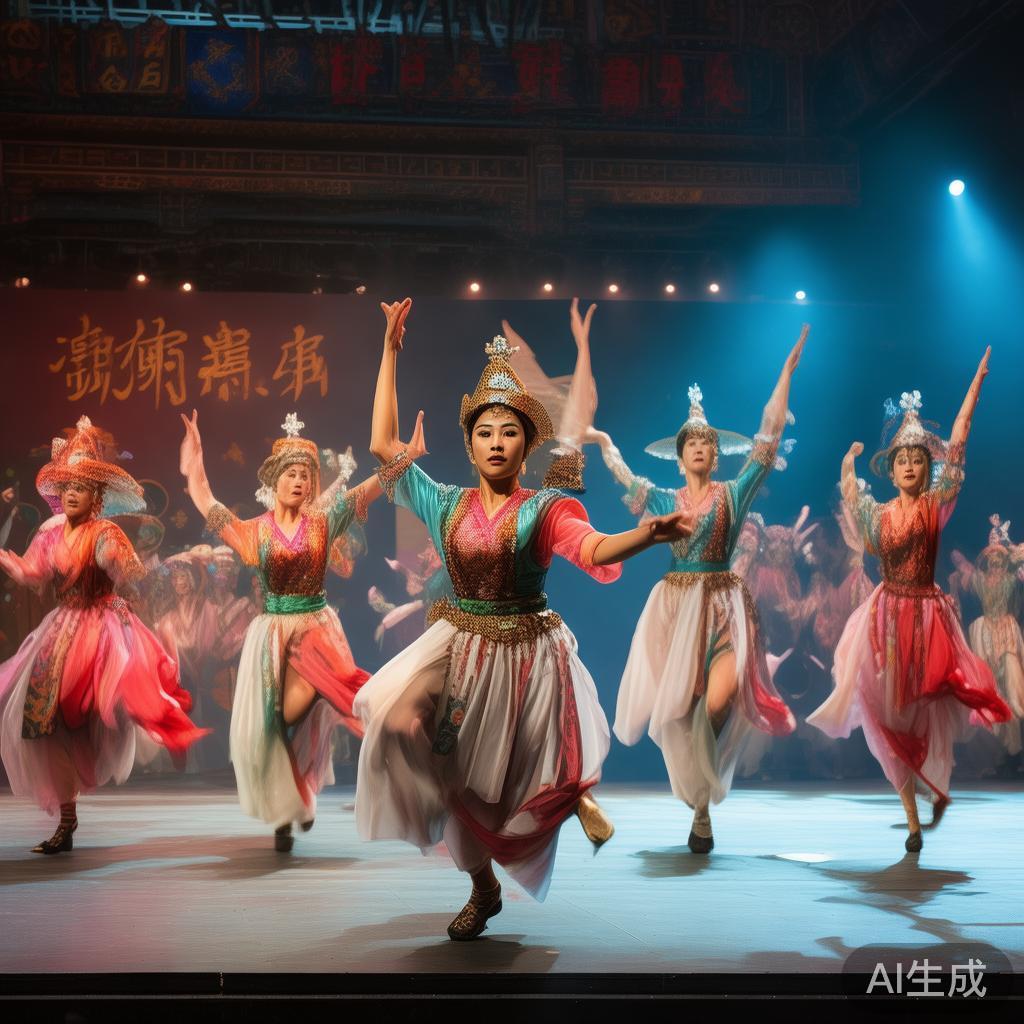 1.&nbsp;丰富的文化底蕴与创新融合
天津作为历史文化