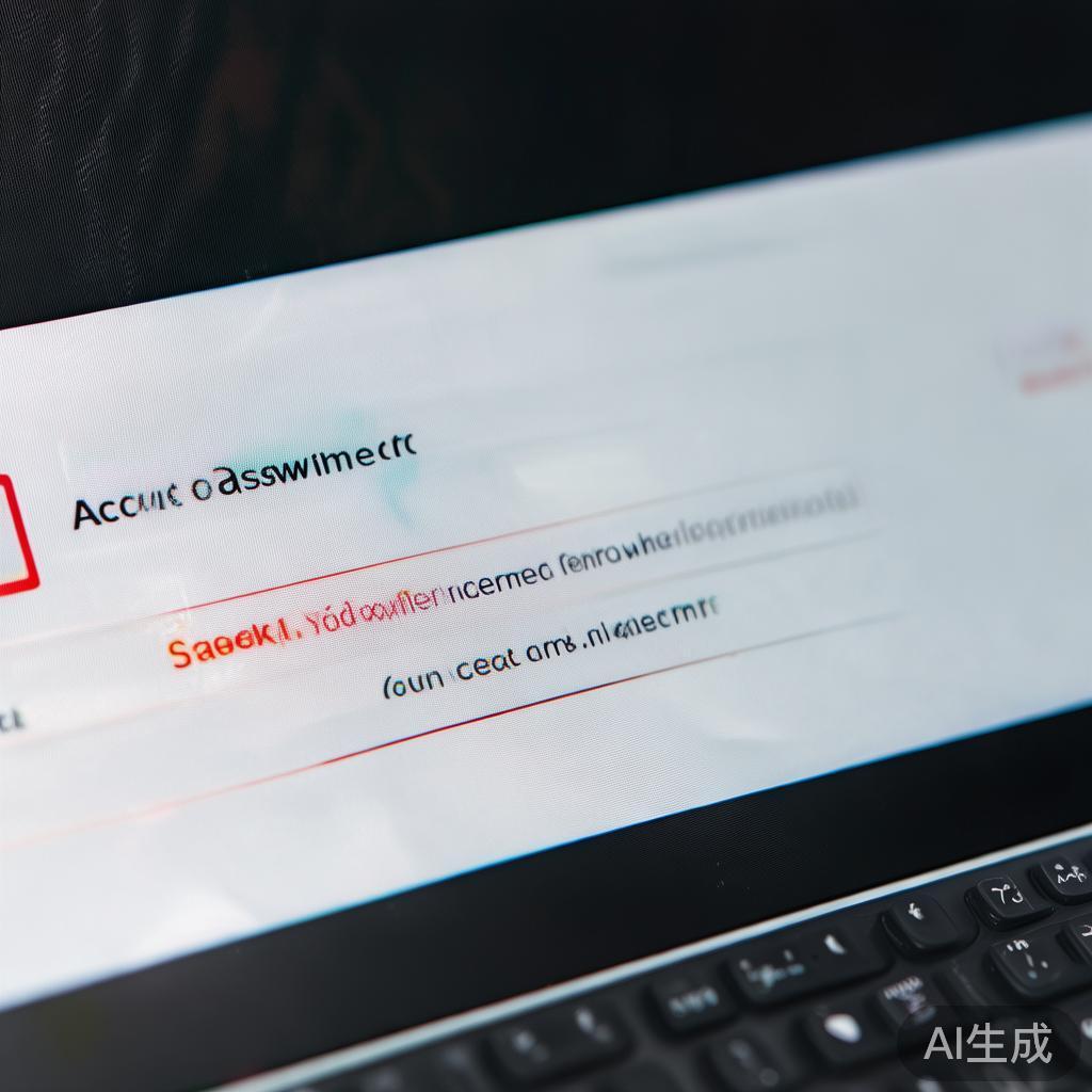 账号密码输入错误
这是最常见的原因之一。用户在输